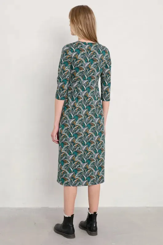 Seasalt Seed Packet Midi Dress