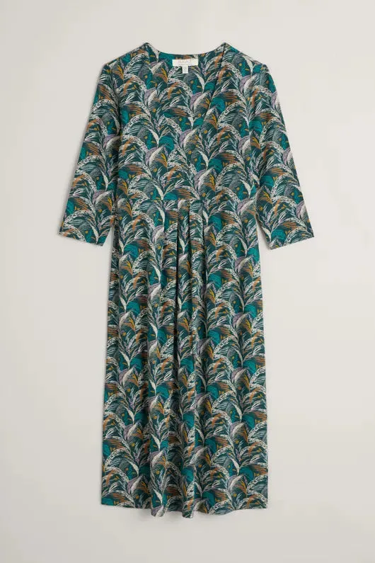 Seasalt Seed Packet Midi Dress