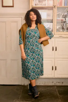 Seasalt Seed Packet Midi Dress
