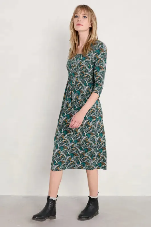 Seasalt Seed Packet Midi Dress
