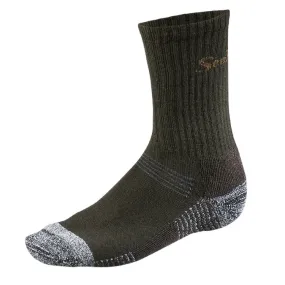 Seeland Eton Midweight Crew Sock