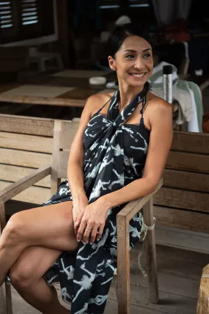 Silk Sarong  FRUIT PUNCH