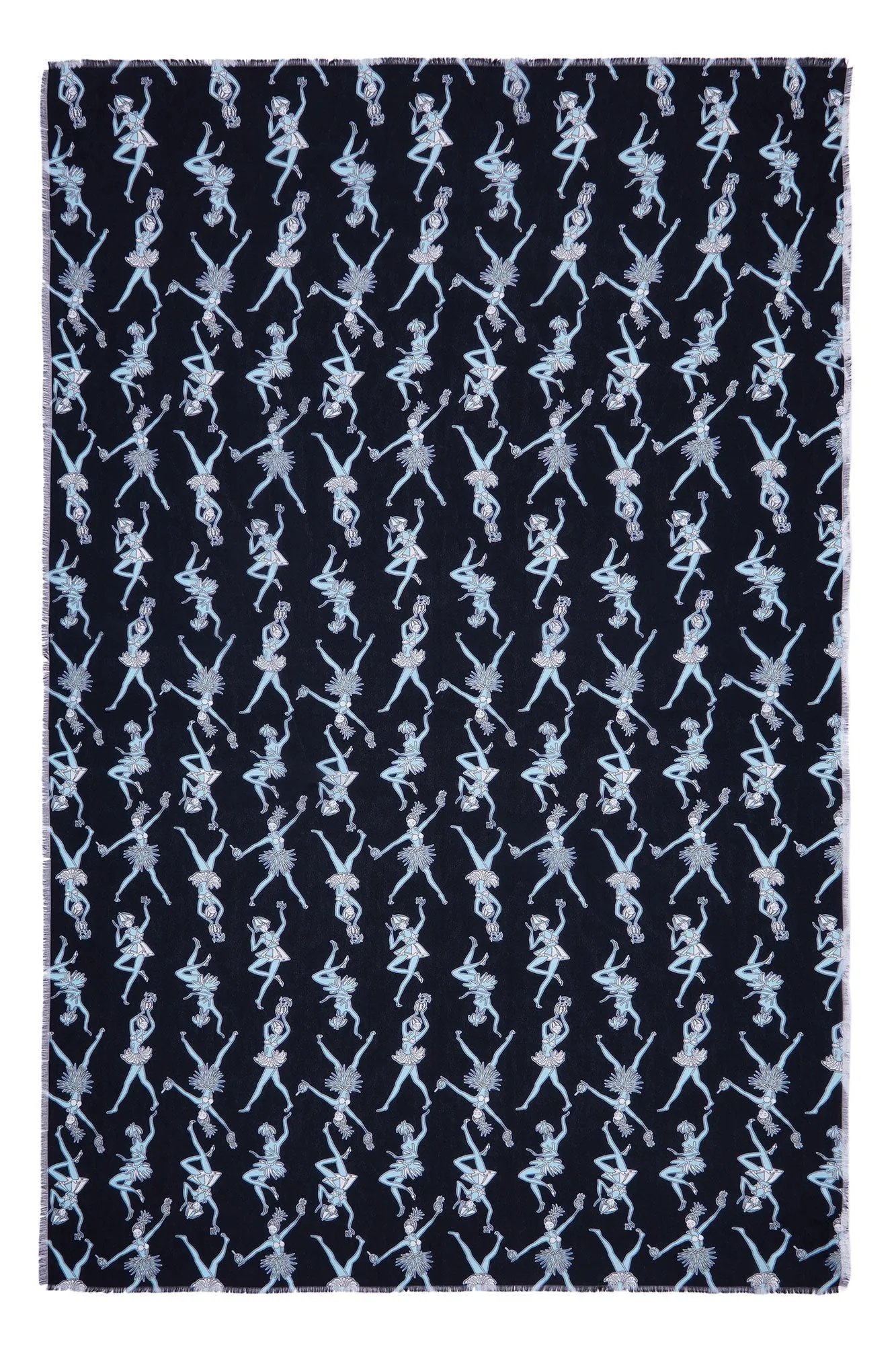 Silk Sarong  FRUIT PUNCH