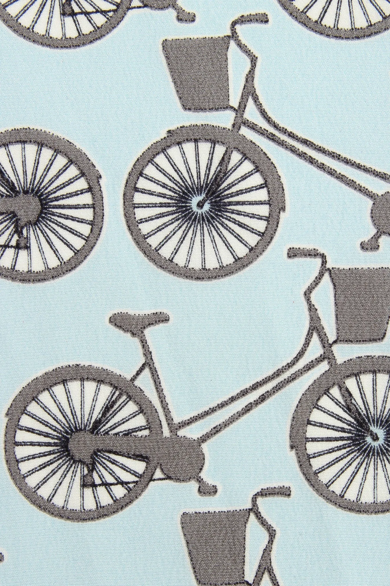 Silk Short Halter Dress BICYCLE