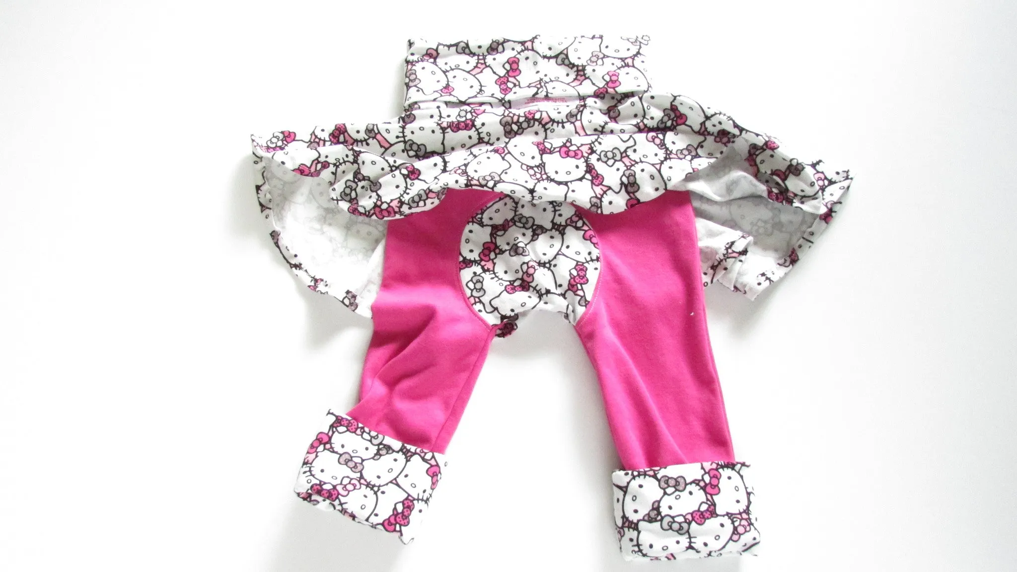 Size 1 Maxaloones: Girl Prints