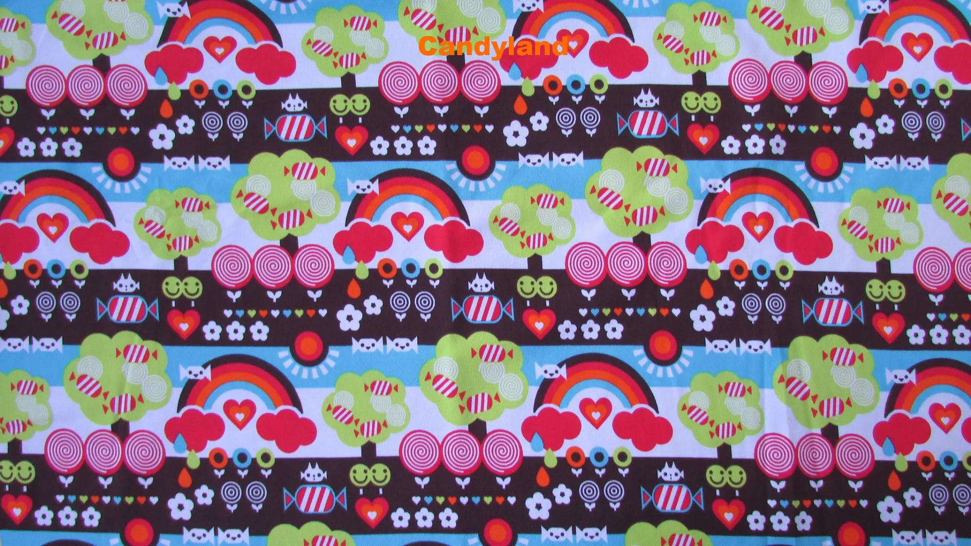 Size 1 Maxaloones: Girl Prints