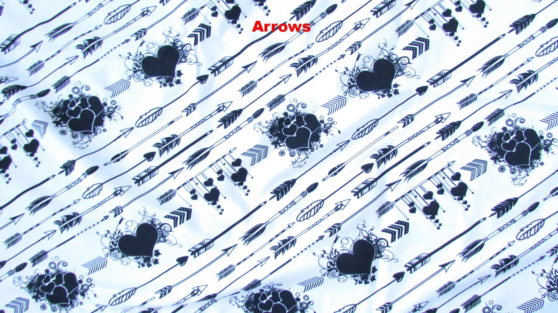 Size 1 Maxaloones: Girl Prints