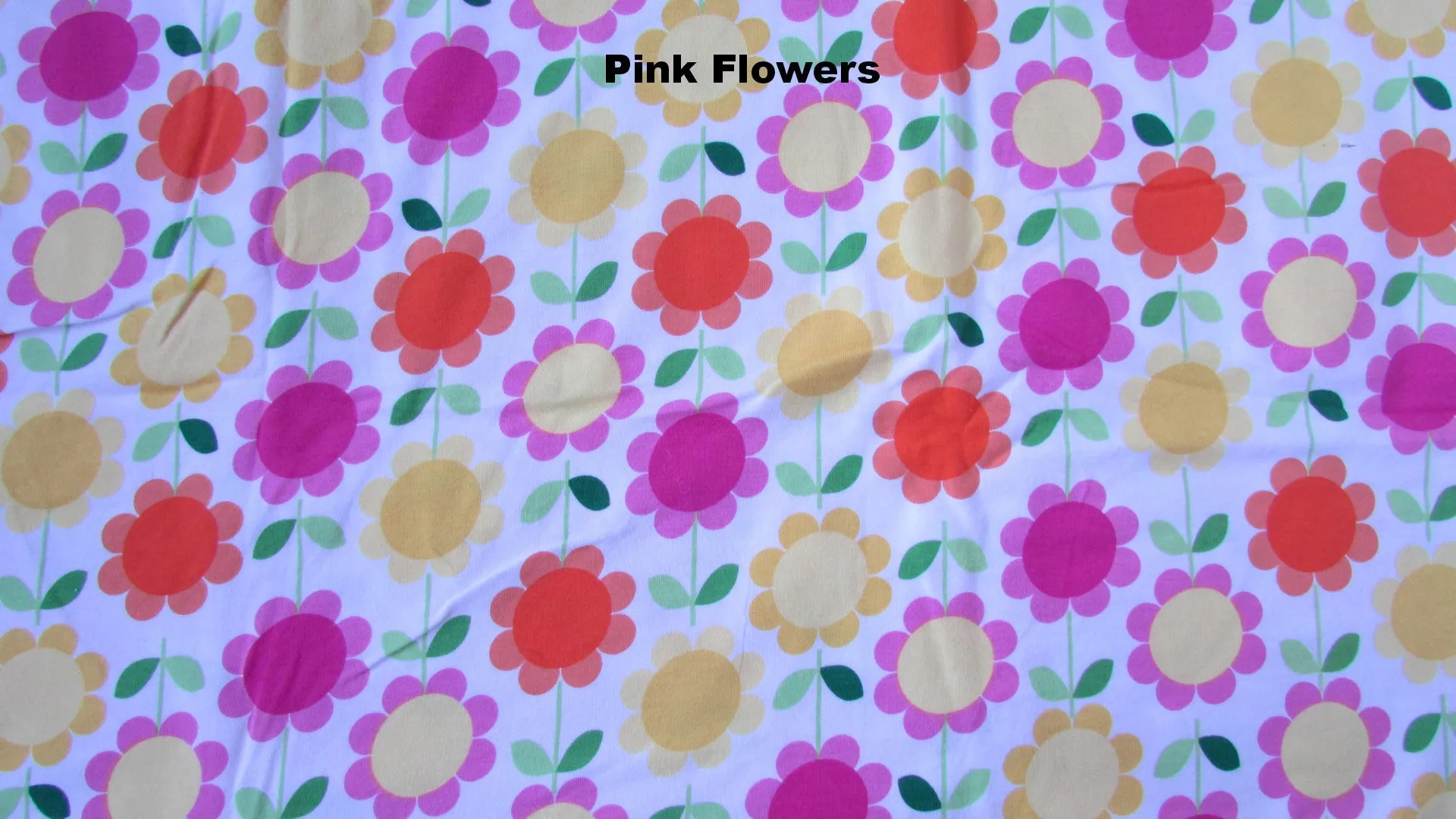 Size 1 Maxaloones: Girl Prints