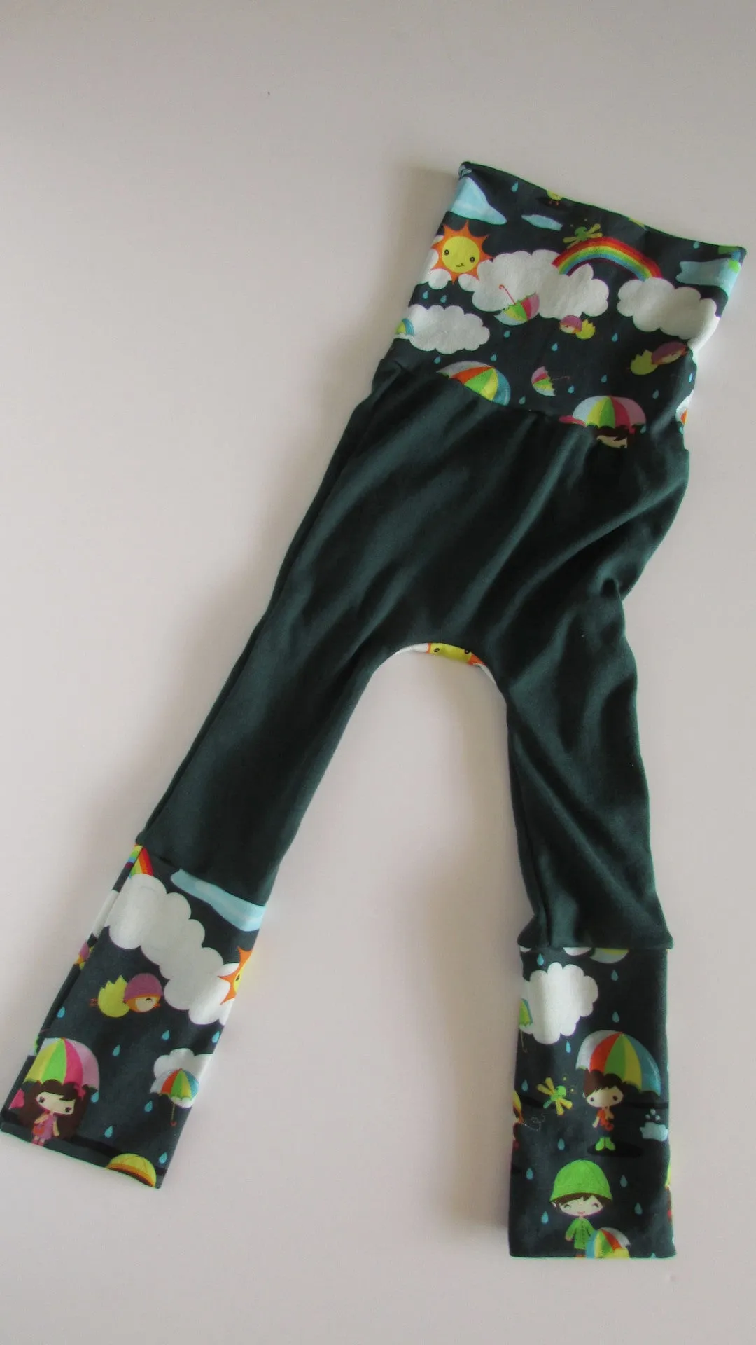 Size 1 Maxaloones: Girl Prints