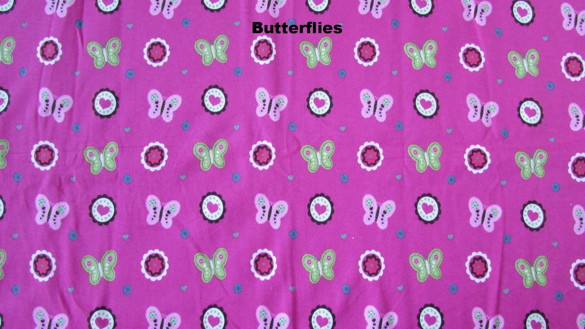 Size 1 Maxaloones: Girl Prints
