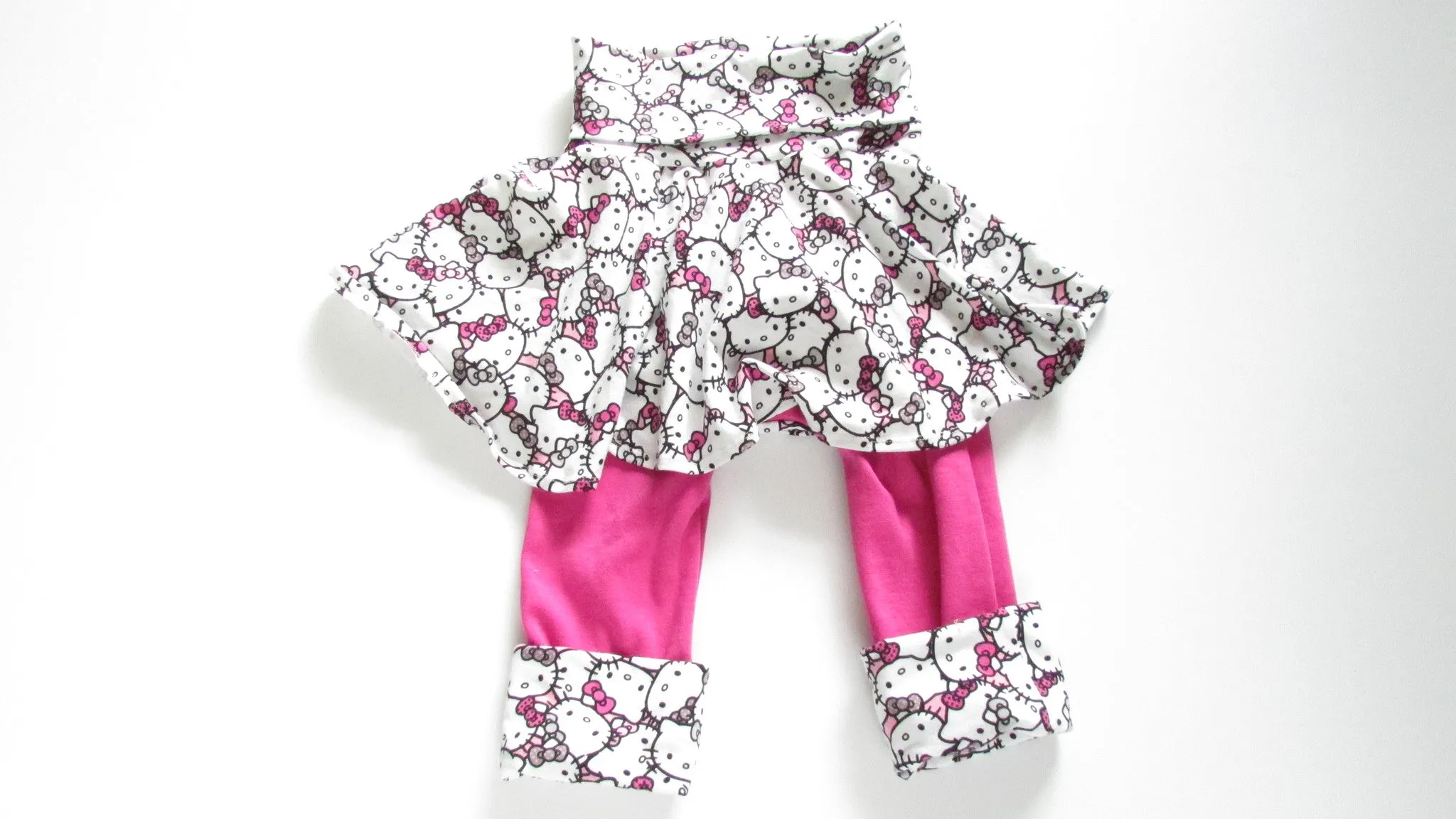 Size 1 Maxaloones: Girl Prints