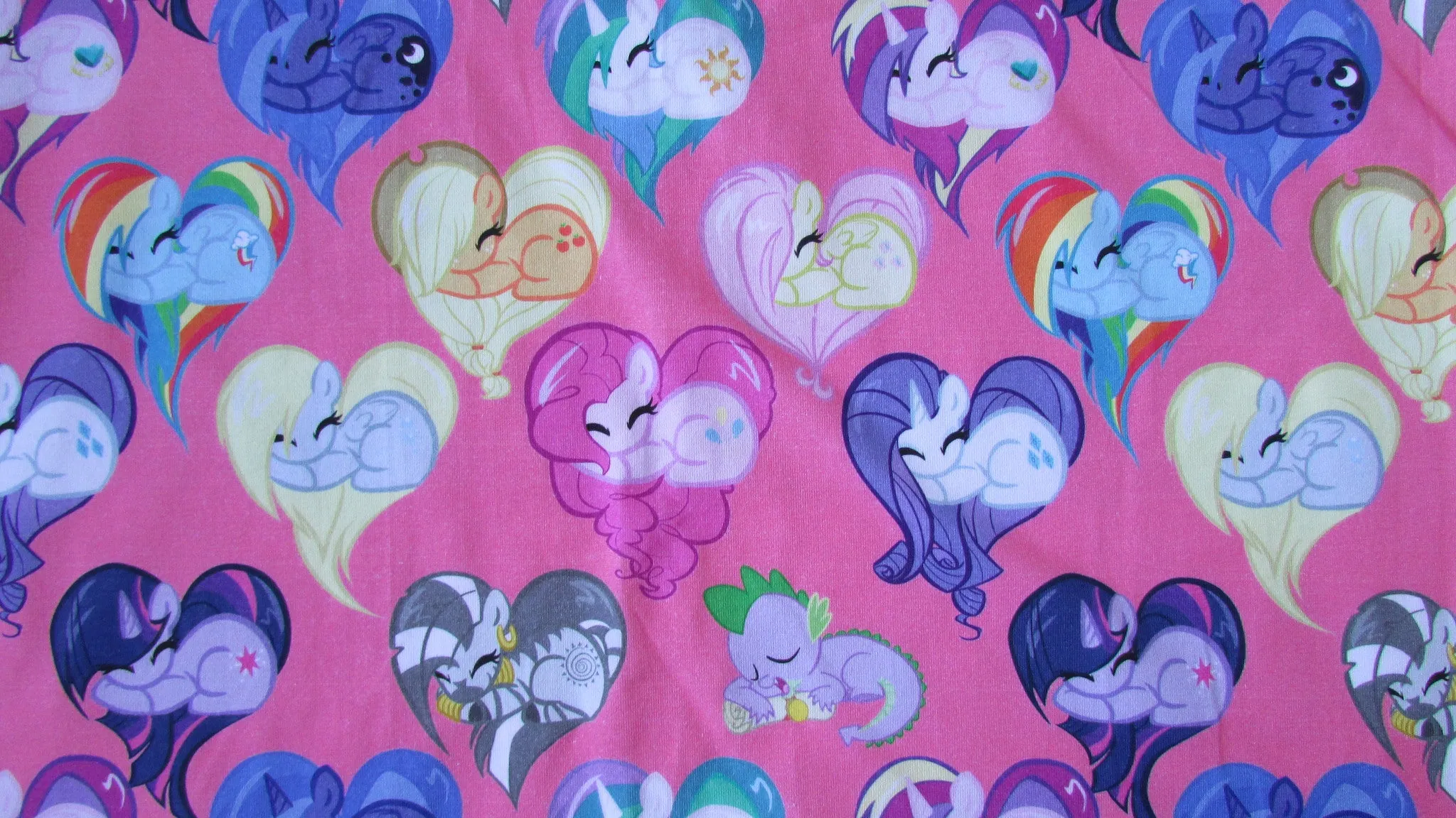 Size 1 Maxaloones: Girl Prints