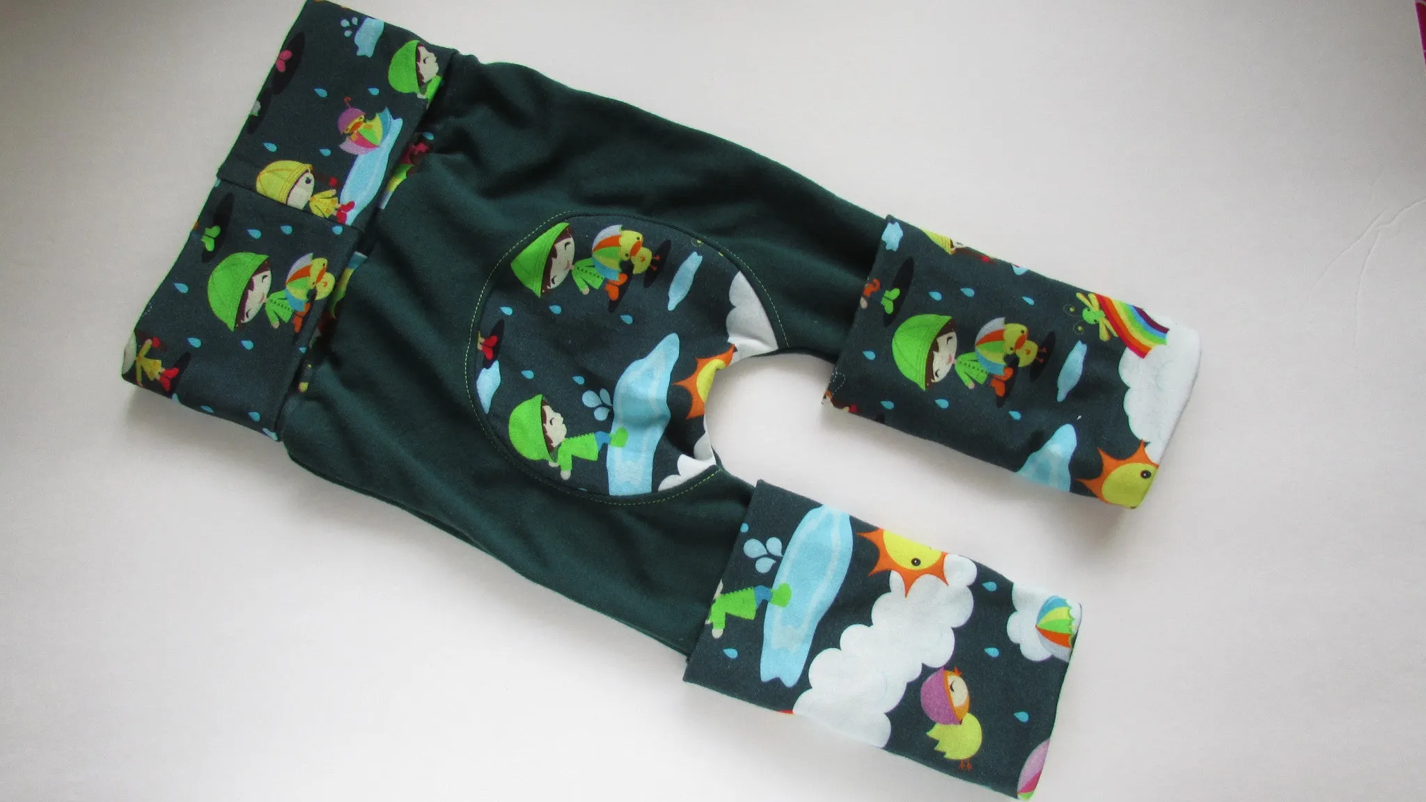 Size 1 Maxaloones: Girl Prints
