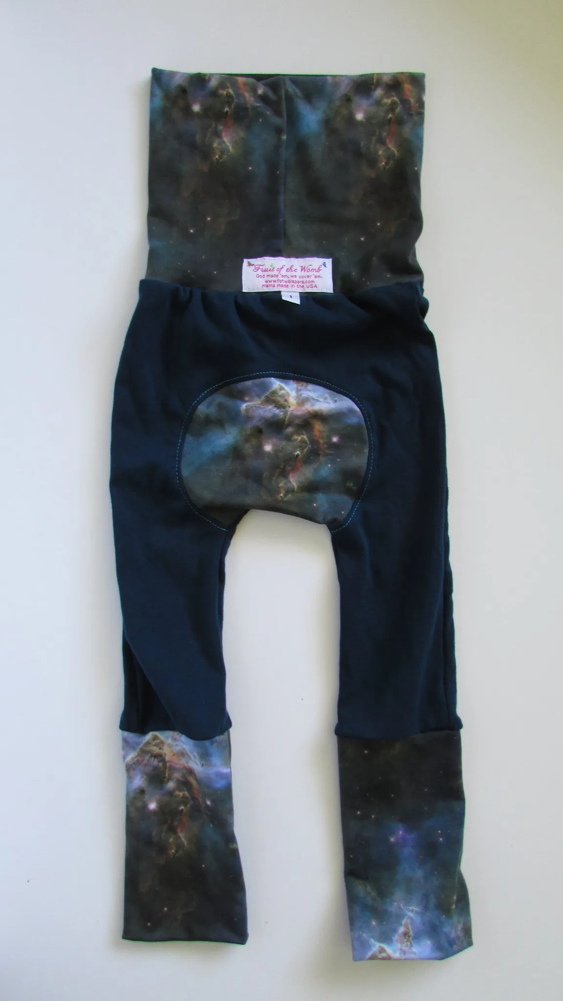 Size 1 Maxaloones: Girl Prints