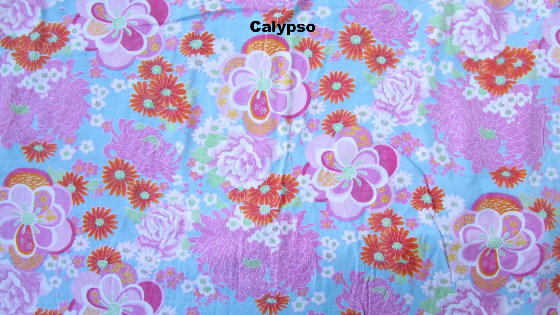 Size 1 Maxaloones: Girl Prints