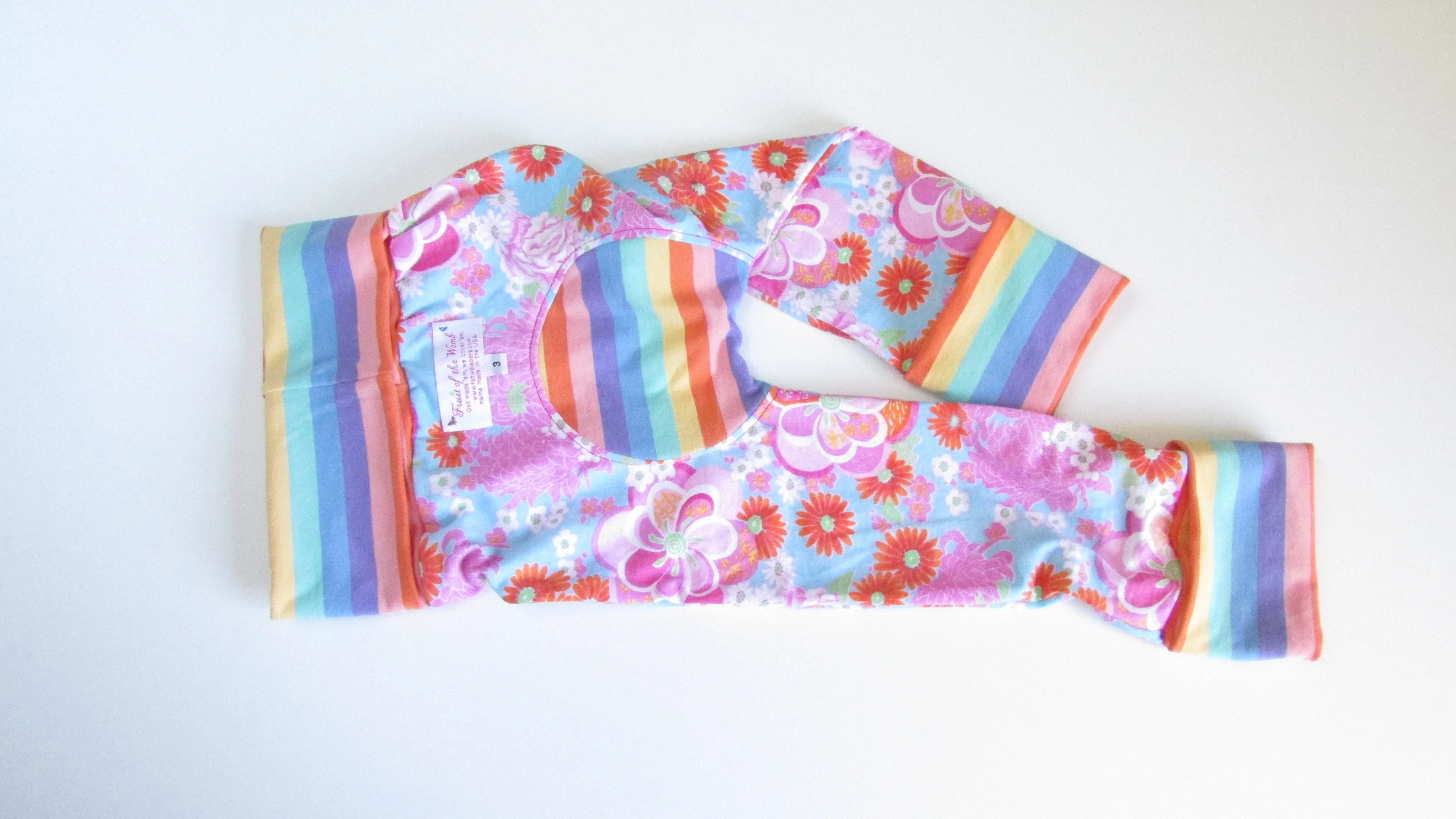 Size 1 Maxaloones: Girl Prints
