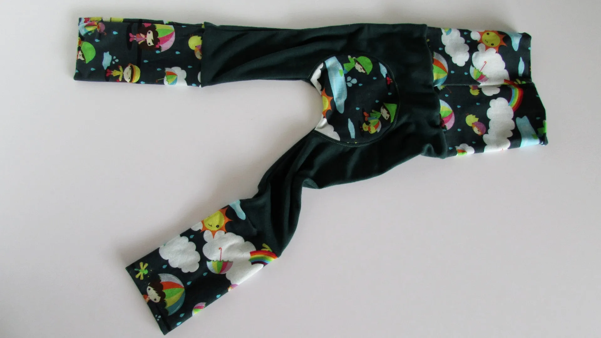 Size 1 Maxaloones: Girl Prints