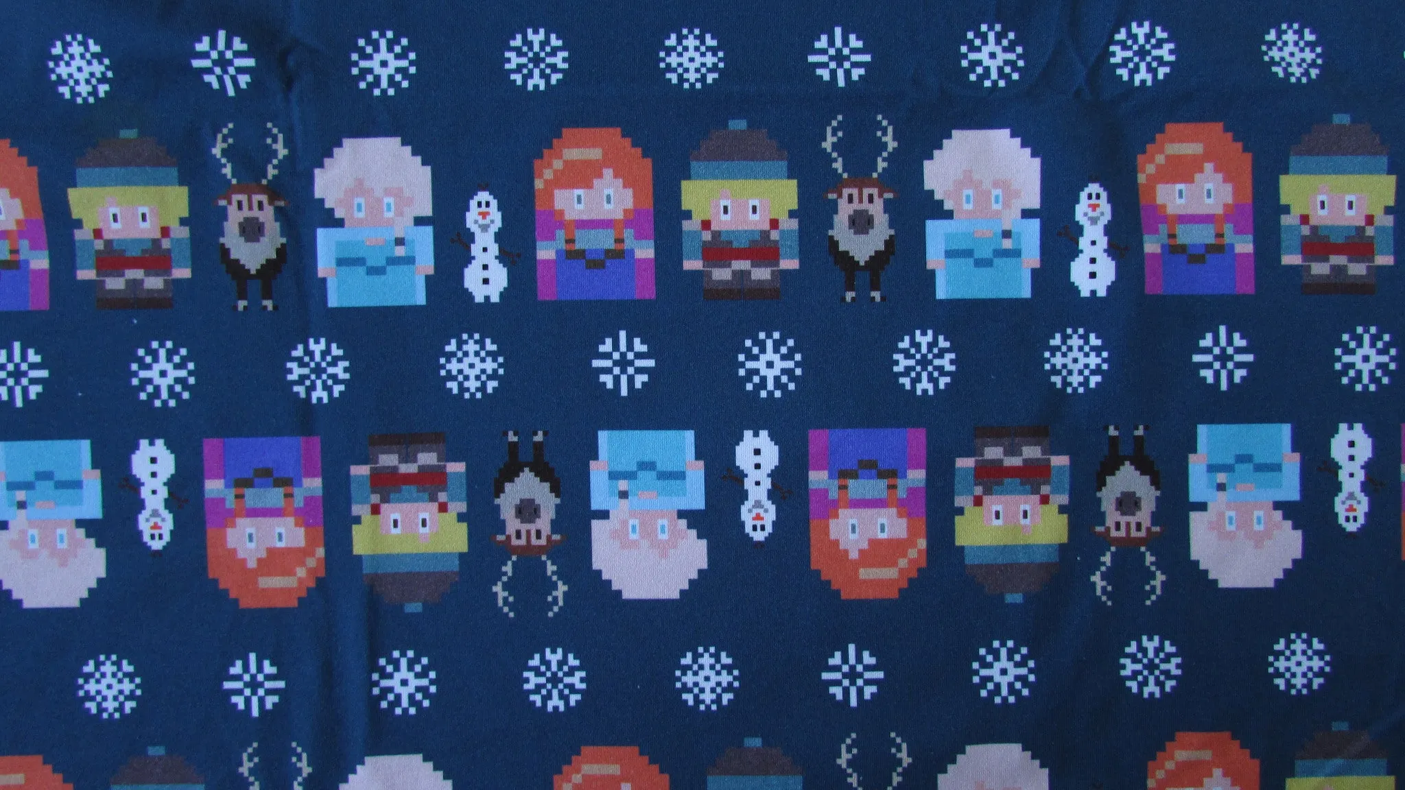Size 1 Maxaloones: Girl Prints
