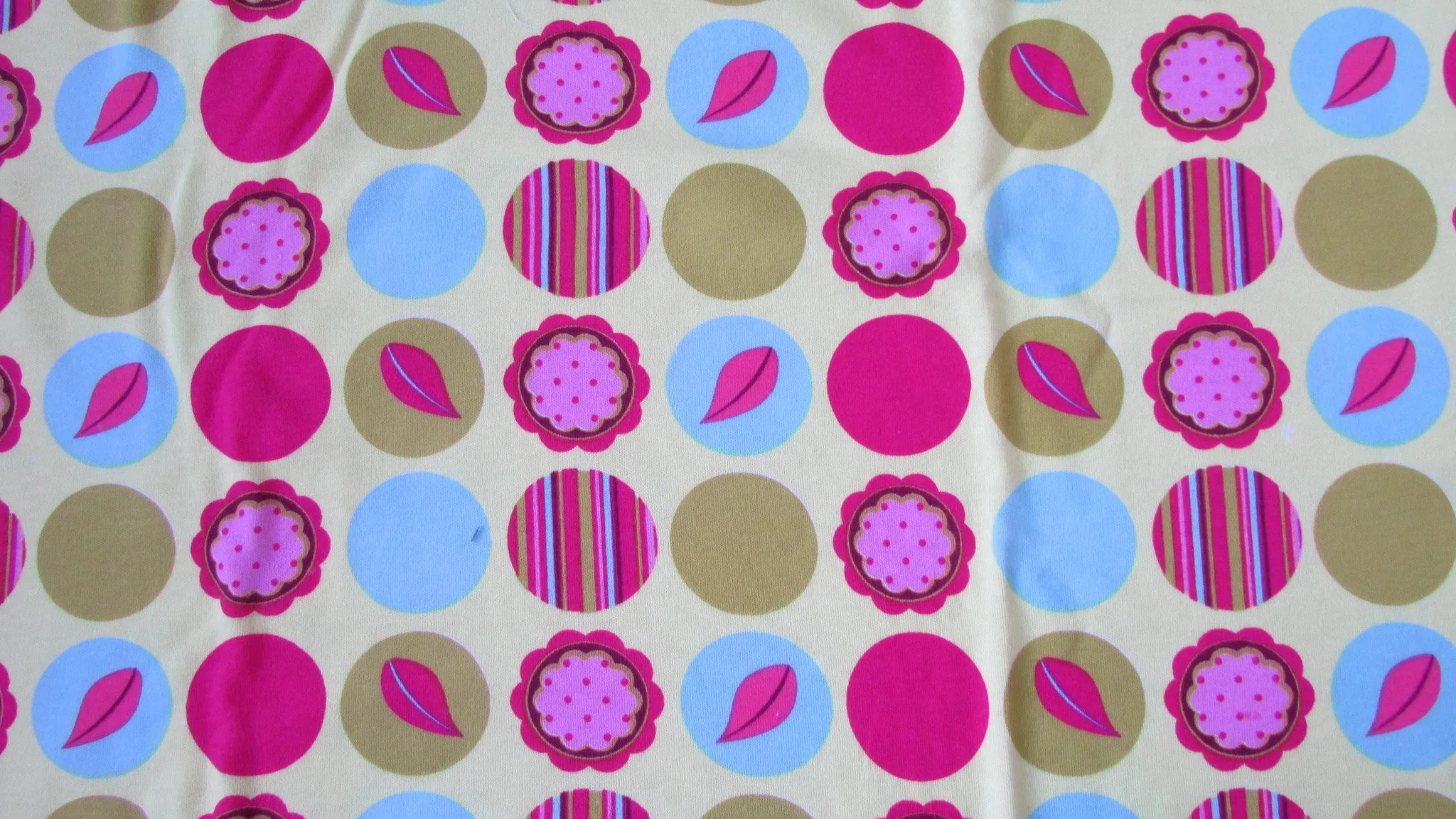 Size 1 Maxaloones: Girl Prints
