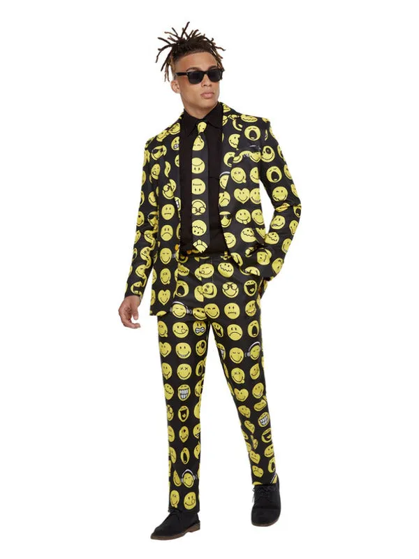 Smiley Stand Out Suit