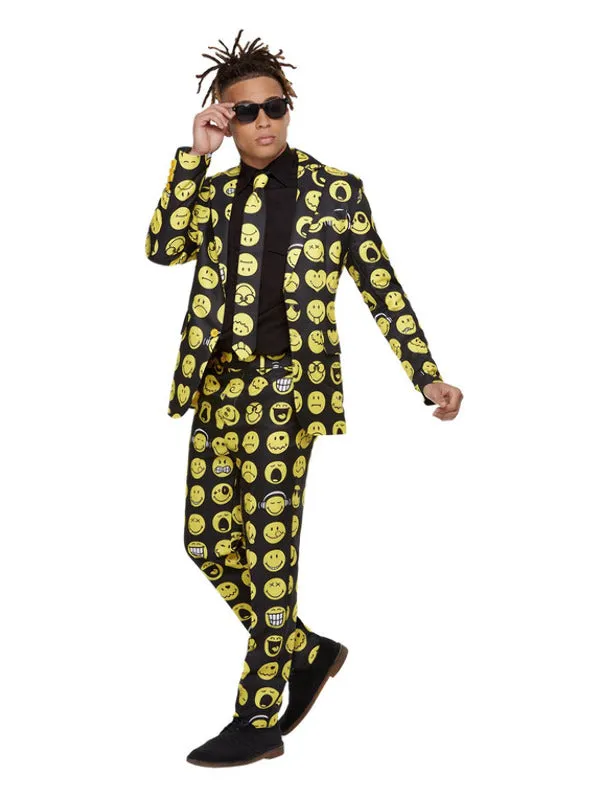 Smiley Stand Out Suit
