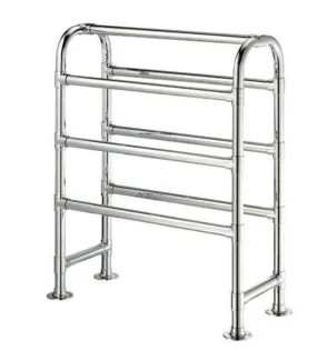 Sterlingham Kingswood Strand Hardwired Towel Warmer  - 29"w x 35"h