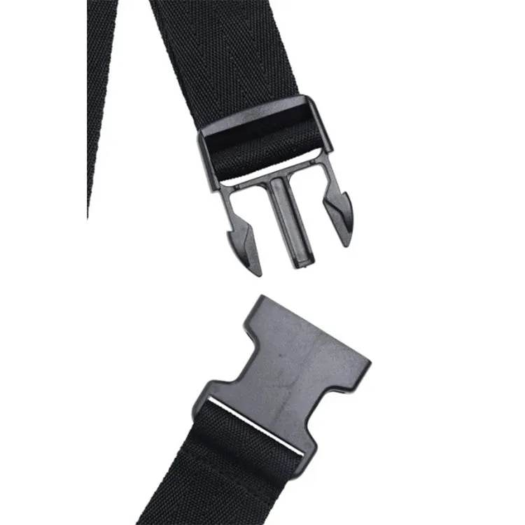 Subdued Full Body Strap Set