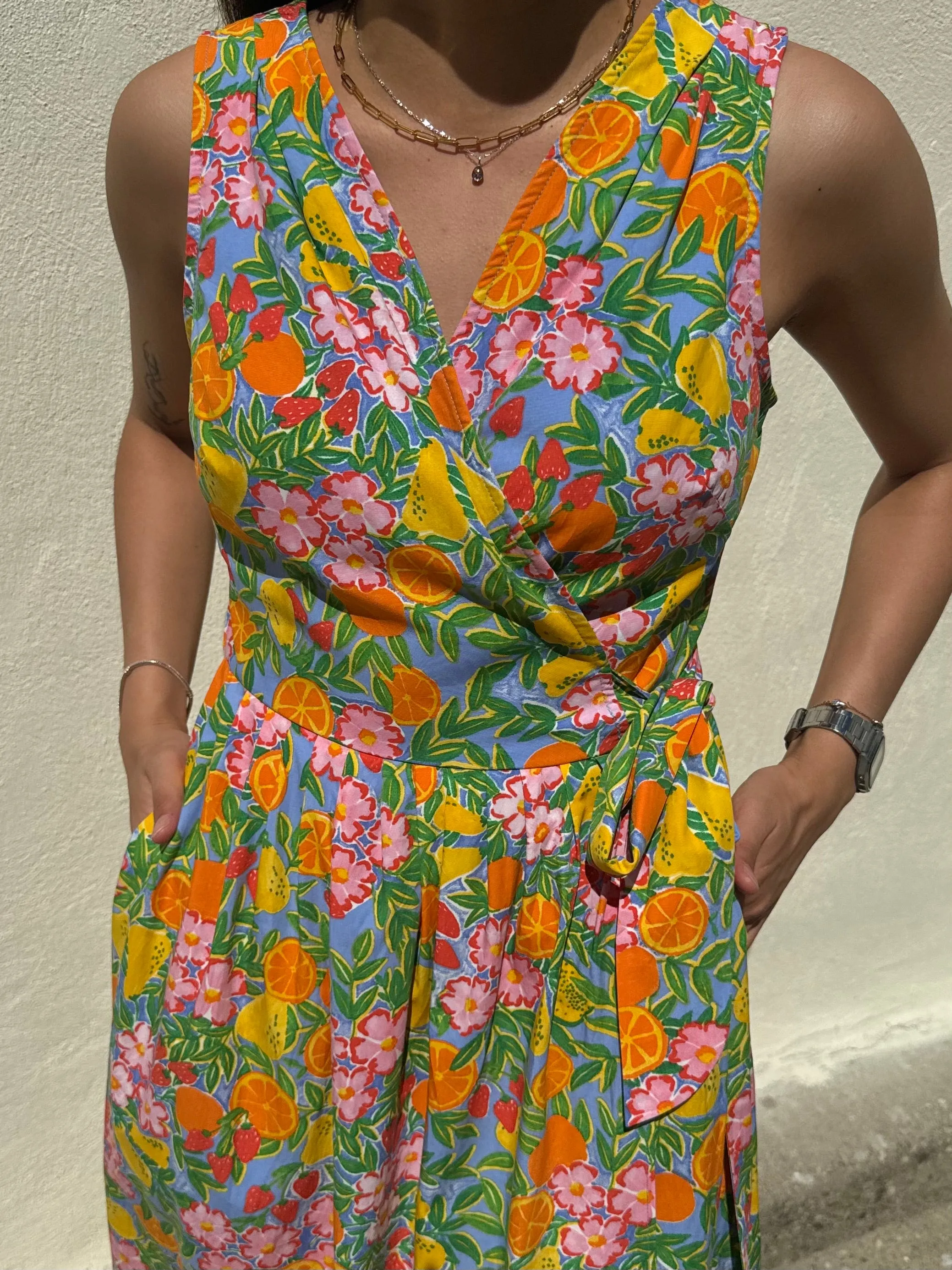 SUMMER GARDEN Dress