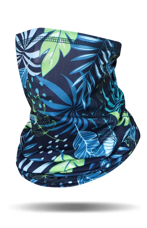 Sunscreen scarf ice silk scarf  for outdoor cycling
