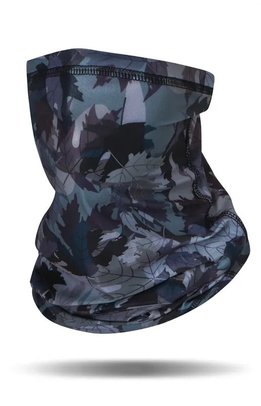 Sunscreen scarf ice silk scarf  for outdoor cycling