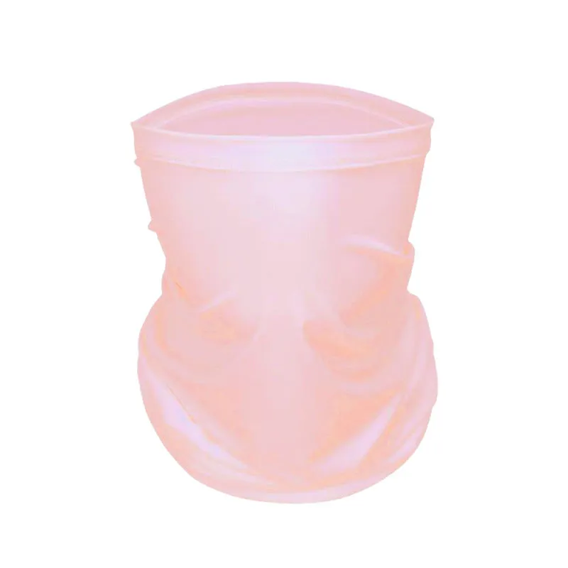 Sunscreen scarf ice silk scarf  for outdoor cycling