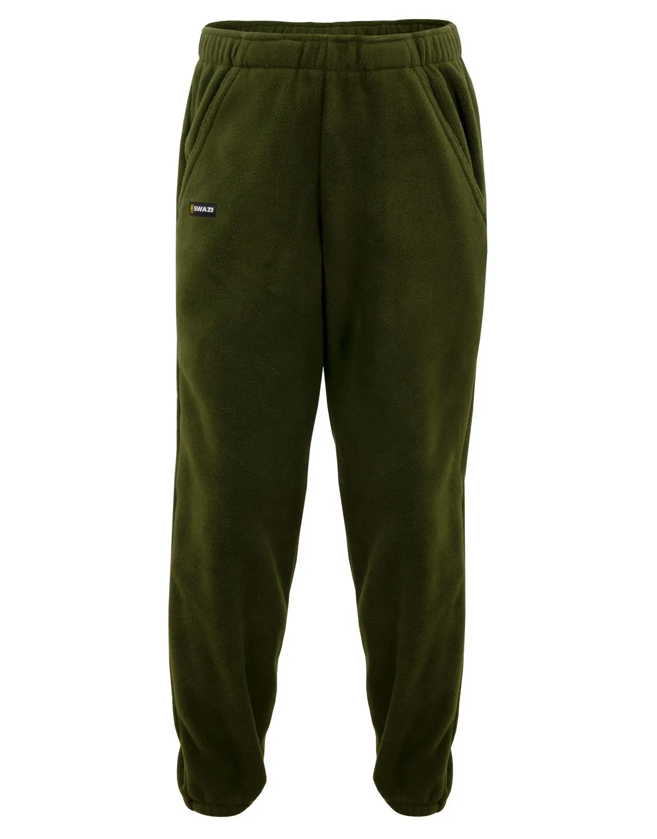 Swazi Kids Bush Pants - Olive