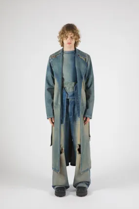 Taylor Tint Wash Trench Coat