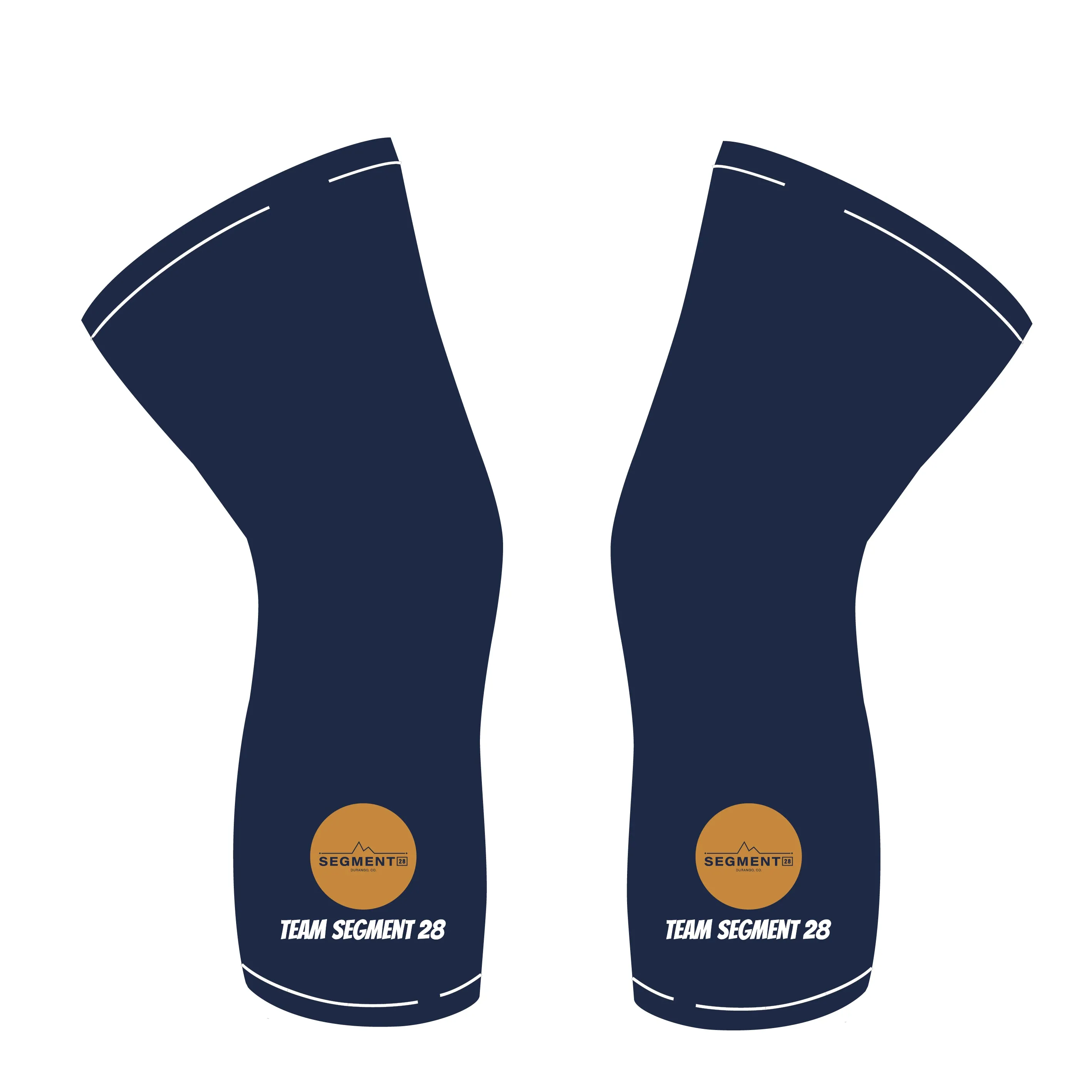 Team Segment 28 2024 KNEE WARMERS 2.0