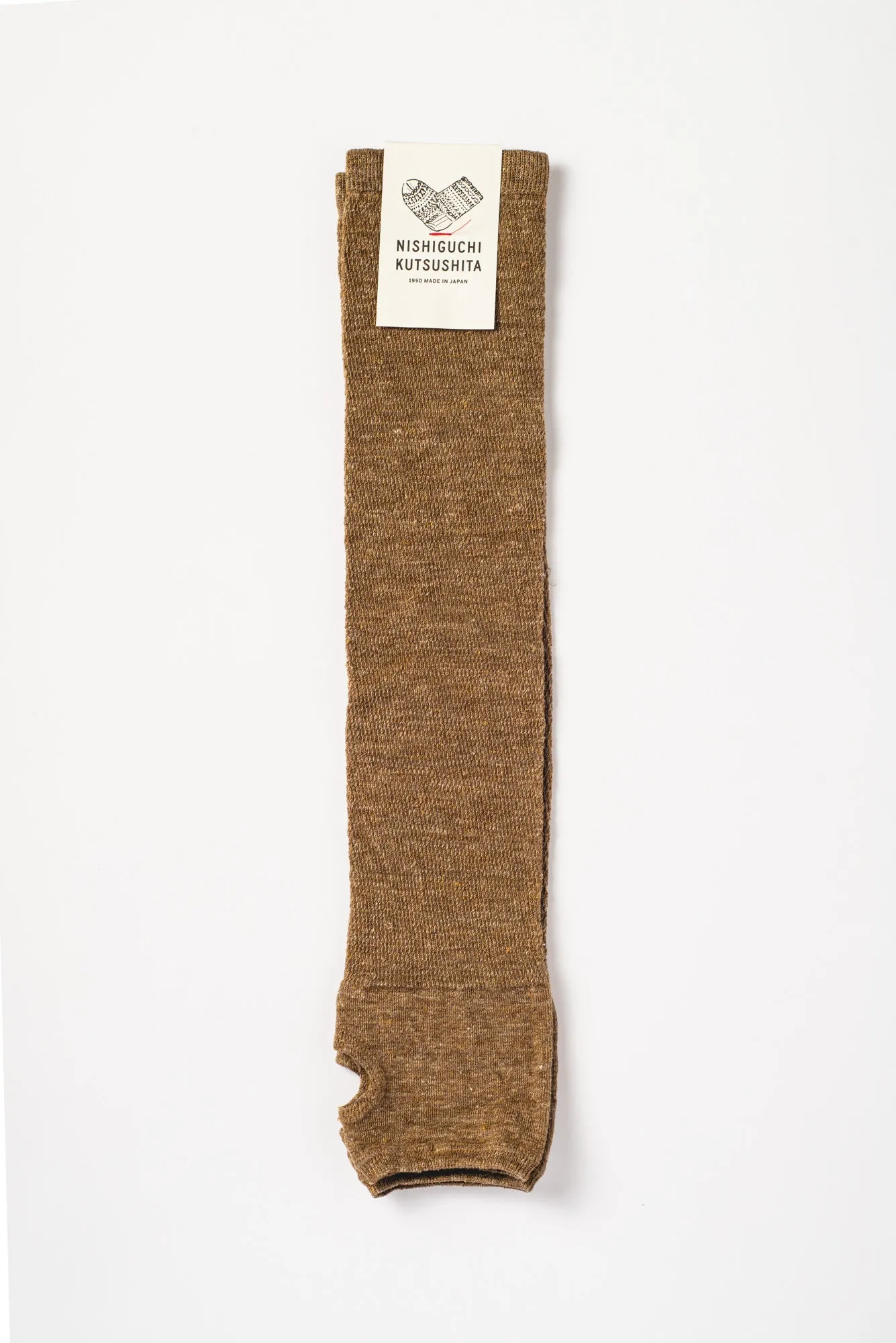 TENI Linen Arm Covers, Khaki