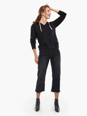 The Axian Wide Leg Crop