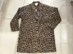 THE KORNER-LEOPARD COAT