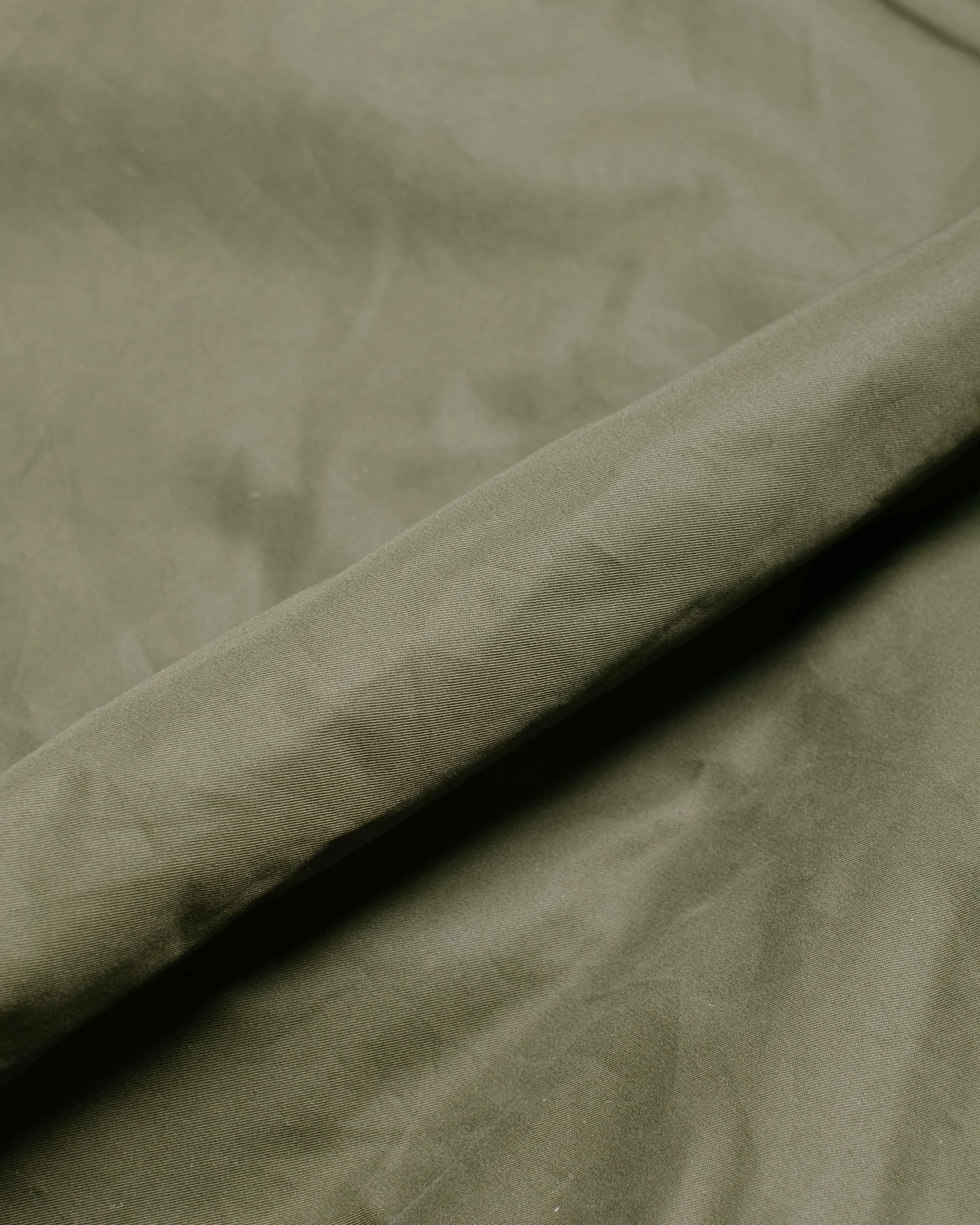 The Real McCoy's MJ23105 USN AL-1 Flight Jacket Olive