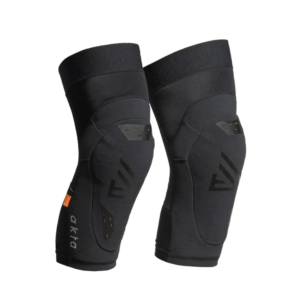 Trail Knee Pad Akta - Black