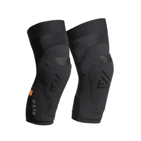 Trail Knee Pad Akta - Black