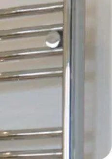 Tuzio Blenheim Hardwired or Plug in Towel Warmer - 17.5"w x 37"h