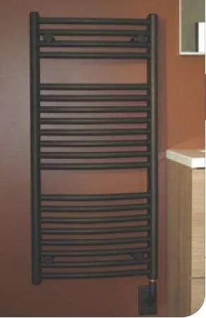 Tuzio Blenheim Hardwired or Plug in Towel Warmer - 17.5"w x 37"h