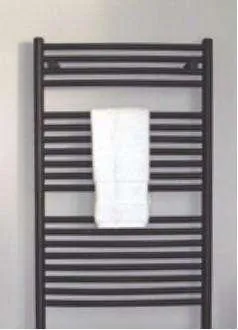Tuzio Blenheim Hardwired or Plug in Towel Warmer - 17.5"w x 37"h
