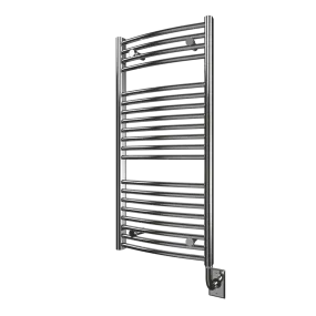 Tuzio Blenheim Hardwired or Plug in Towel Warmer - 17.5"w x 37"h