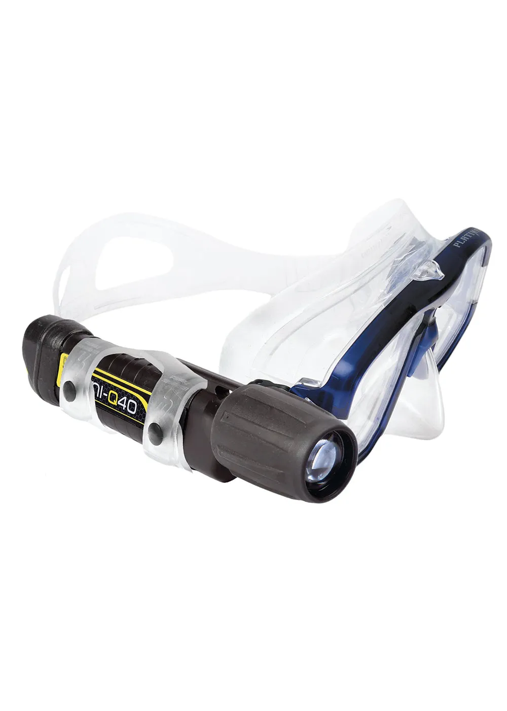UK Mini Q40 MK2 Torch