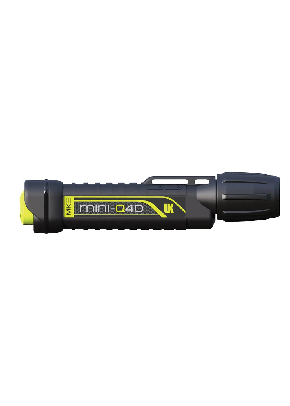 UK Mini Q40 MK2 Torch