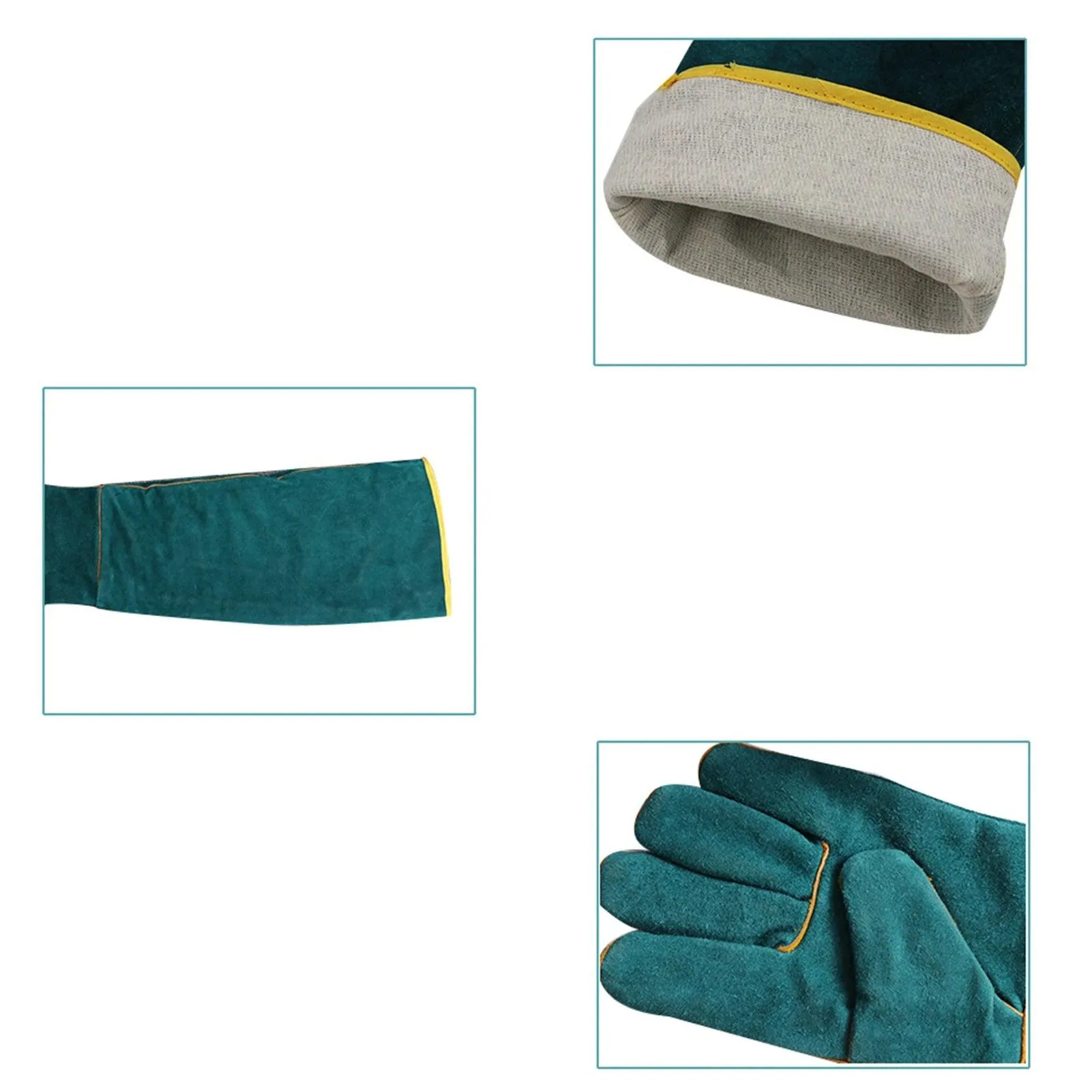 Ultra Long Anti-Bite Safety Gloves for Pets