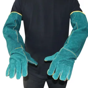 Ultra Long Anti-Bite Safety Gloves for Pets
