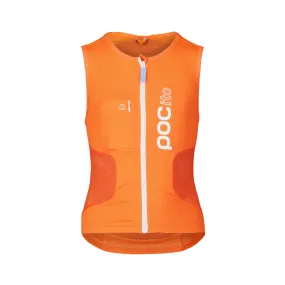 Vest POC Pocito VPD Air - Fluorescent Orange