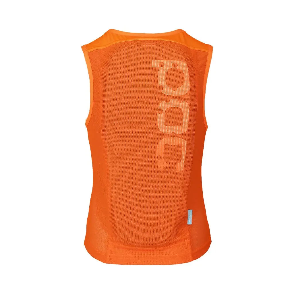 Vest POC Pocito VPD Air - Fluorescent Orange